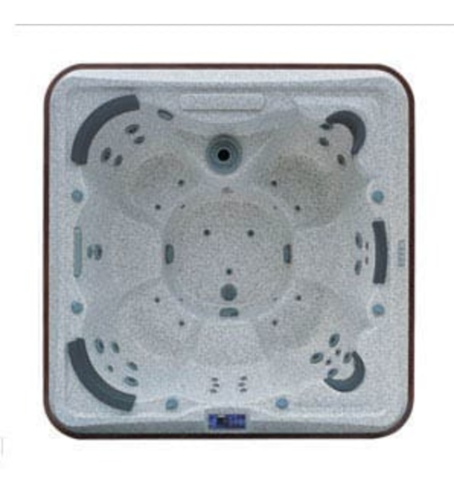 Bồn tắm Masssage Euroking SPA-006 